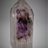 Quartz (variety amethyst, variety smoky quartz)
92 mm x 37 mm
(Autor: Don Lum)