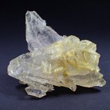 Rutile, Quartz (variety skeletal quartz)
100 mm x 87 mm
(Autor: Don Lum)