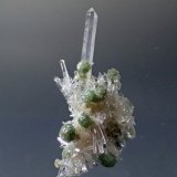 Cookeite, Quartz
37mm x 22mm x 13mm
(Autor: Don Lum)