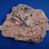Rhodochrosite
15.2 cm x 11.7 cm x 4.7 cm
(Autor: Don Lum)
