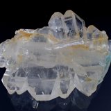 Quartz (variety faden)
51mm x 49mm x 20mm
(Autor: Don Lum)