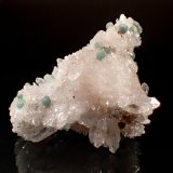 Cookeite, Quartz
50mm x 35mm x 42mm
(Autor: Don Lum)