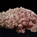 Rhodochrosite, Pyrite
90 mm x 52 mm x 34 mm
(Autor: Don Lum)