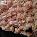Rhodochrosite, Pyrite
90 mm x 52 mm x 34 mm
(Autor: Don Lum)