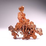 Copper (variety native copper)
73 mm x 53 mm x 14 mm
(Autor: Don Lum)