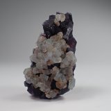 Celestine, Fluorite
56 mm x 31 mm x 27 mm
(Autor: Don Lum)