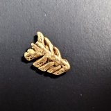 Gold
9 mm x 6 mm
(Autor: Don Lum)