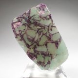 Fluorite, Quartz
60 mm x 50 mm x 22 mm
(Autor: Don Lum)