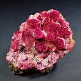Elbaite (Tourmaline Group)
46 mm x 34 mm x 21 mm
(Autor: Don Lum)