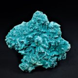 Chrysocolla
58 mm x 52 mm x 32 mm
(Autor: Don Lum)