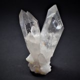 Quartz (variety Dauphine twinning, variety faden)
95 mm x 54 mm x 28 mm
(Autor: Don Lum)