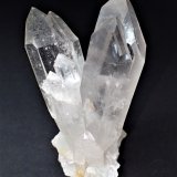 Quartz (variety Dauphine twinning, variety faden)
95 mm x 54 mm x 28 mm
(Autor: Don Lum)