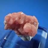 Rhodochrosite
25 mm x 20 mm x 14 mm
(Autor: Don Lum)