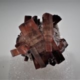 Topaz
27 mm x 25 mm x 29 mm
(Autor: Don Lum)