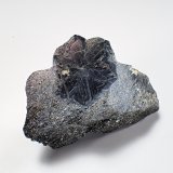 Chrysoberyl (variety alexandrite)
58 mm x 50 mm x 25 mm
(Autor: Don Lum)