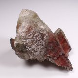 Calcite, Pyrite
85 mm x 74 mm x 65 mm
(Autor: Don Lum)