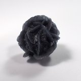 Calcite, Boulangerite
16 mm x 16 mm x 16 mm
(Autor: Don Lum)