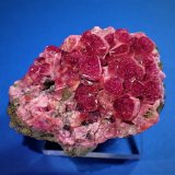 Elbaite (Tourmaline Group)
46 mm x 34 mm x 21 mm
(Autor: Don Lum)