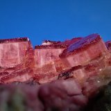 Elbaite (Tourmaline Group)
46 mm x 34 mm x 21 mm
(Autor: Don Lum)