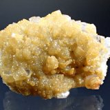 Smithsonite, Quartz
49 mm x 34 mm x 21 mm
(Autor: Don Lum)