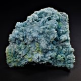 Gibbsite, Pyromorphite
65 mm x 58 mm x 19 mm
(Autor: Don Lum)