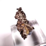 Silver, Copper, Calcite
32 mm x 22 mm x 15 mm
(Autor: Don Lum)