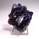 Azurite, Malachite
48 mm x 40 mm x 30 mm
(Autor: Don Lum)