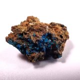 Liroconite
19 mm x 9 mm x 9 mm
(Autor: Don Lum)
