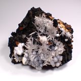 Aragonite, Calcite
114 mm x 112 mm x 79 mm
(Autor: Don Lum)
