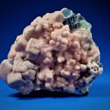 Rhodochrosite, Galena, Pyrite
90 mm x 86 mm x 51 mm
(Autor: Don Lum)