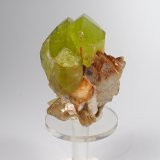 Brazilianite
51 mm x 40 mm x 38 mm
(Autor: Don Lum)