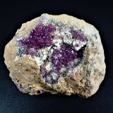 Adamite (variety manganoan)
72 mm x 59 mm x 40 mm
(Autor: Don Lum)