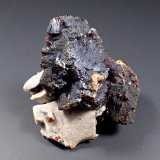 Sphalerite
66 mm x 60 mm x 52 mm
(Autor: Don Lum)