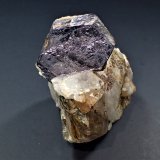 Molybdenite
68 mm x 49 mm x 39 mm
(Autor: Don Lum)