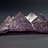 Fluorite, Calcite
57 mm x 19 mm x 33 mm
(Autor: Don Lum)
