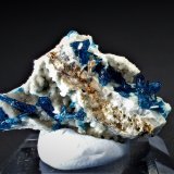 Veszelyite, Hemimorphite
25 mm x 16 mm x 10 mm
(Autor: Don Lum)