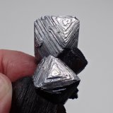 Magnetite
45 mm x 25 mm x 17 mm
(Autor: Don Lum)