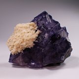 Barite, Fluorite, Sphalerite
61 mm x 57 mm x 37 mm
(Autor: Don Lum)