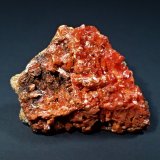 Crocoite, Pyromorphite
40 mm x 31 mm
(Autor: Don Lum)