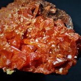 Crocoite, Pyromorphite
40 mm x 31 mm
(Autor: Don Lum)