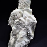 Feldspar, Mica
114 mm x 67 mm x 58 mm
(Autor: Don Lum)