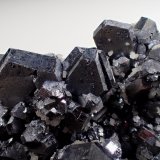 Galena, Dolomite
210 mm x 135 mm x 135 mm
(Autor: Don Lum)