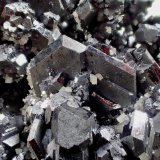 Galena, Dolomite
210 mm x 135 mm x 135 mm
(Autor: Don Lum)