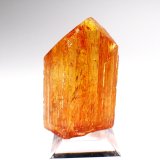Topaz (variety imperial topaz)
35 mm x 23 mm x 15 mm
(Autor: Don Lum)