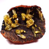 Adamite
52 mm x 42 mm x 23 mm
(Autor: Don Lum)