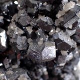 Galena, Dolomite
210 mm x 135 mm x 135 mm
(Autor: Don Lum)