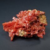 Crocoite, Cerussite
43 mm x 31 mm x 21 mm
(Autor: Don Lum)