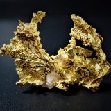 Gold, Quartz
43 mm x 27 mm
(Autor: Don Lum)