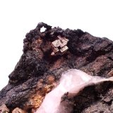 Silver, Calcite
50 mm x 32 mm x 15 mm
(Autor: Don Lum)