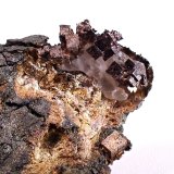 Silver, Calcite
50 mm x 32 mm x 15 mm
(Autor: Don Lum)